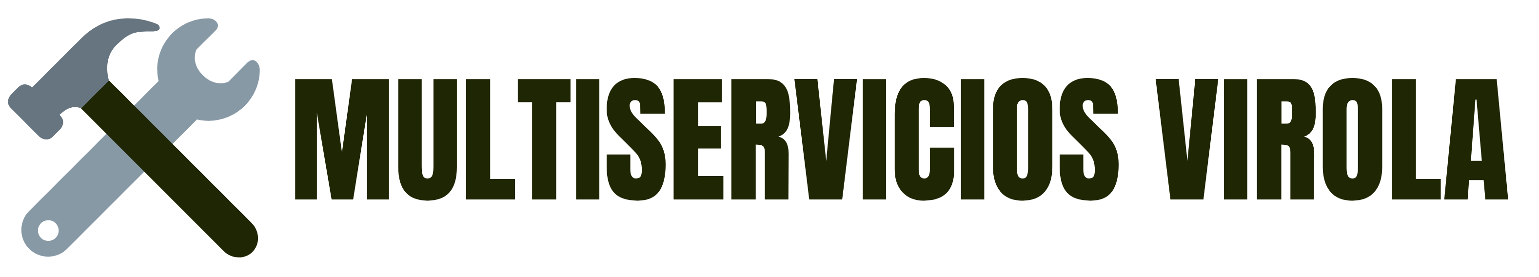 Logotipo Multiservicios Virola_Sierra Norte de Sevilla_